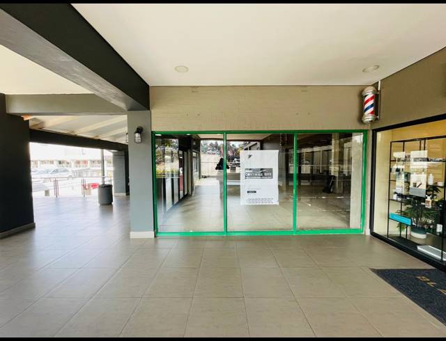 405M² RETAIL TO LET IN KYALAMI